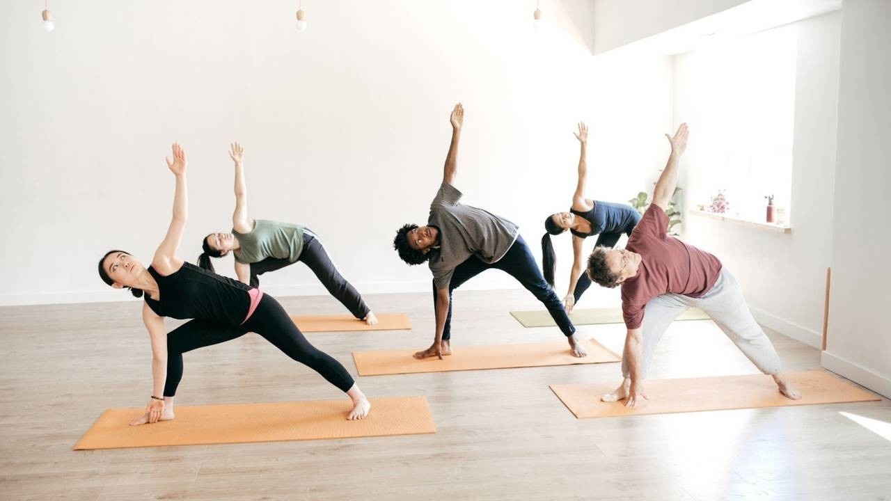 Vinyasa Flow